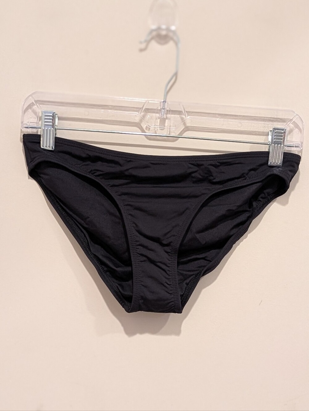 Billabong Women's Black Bikini Bottoms Size Medium